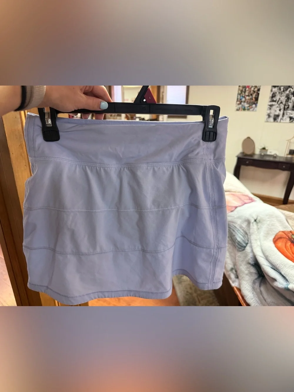 lululemon athletica Light Lavender Women's Skort